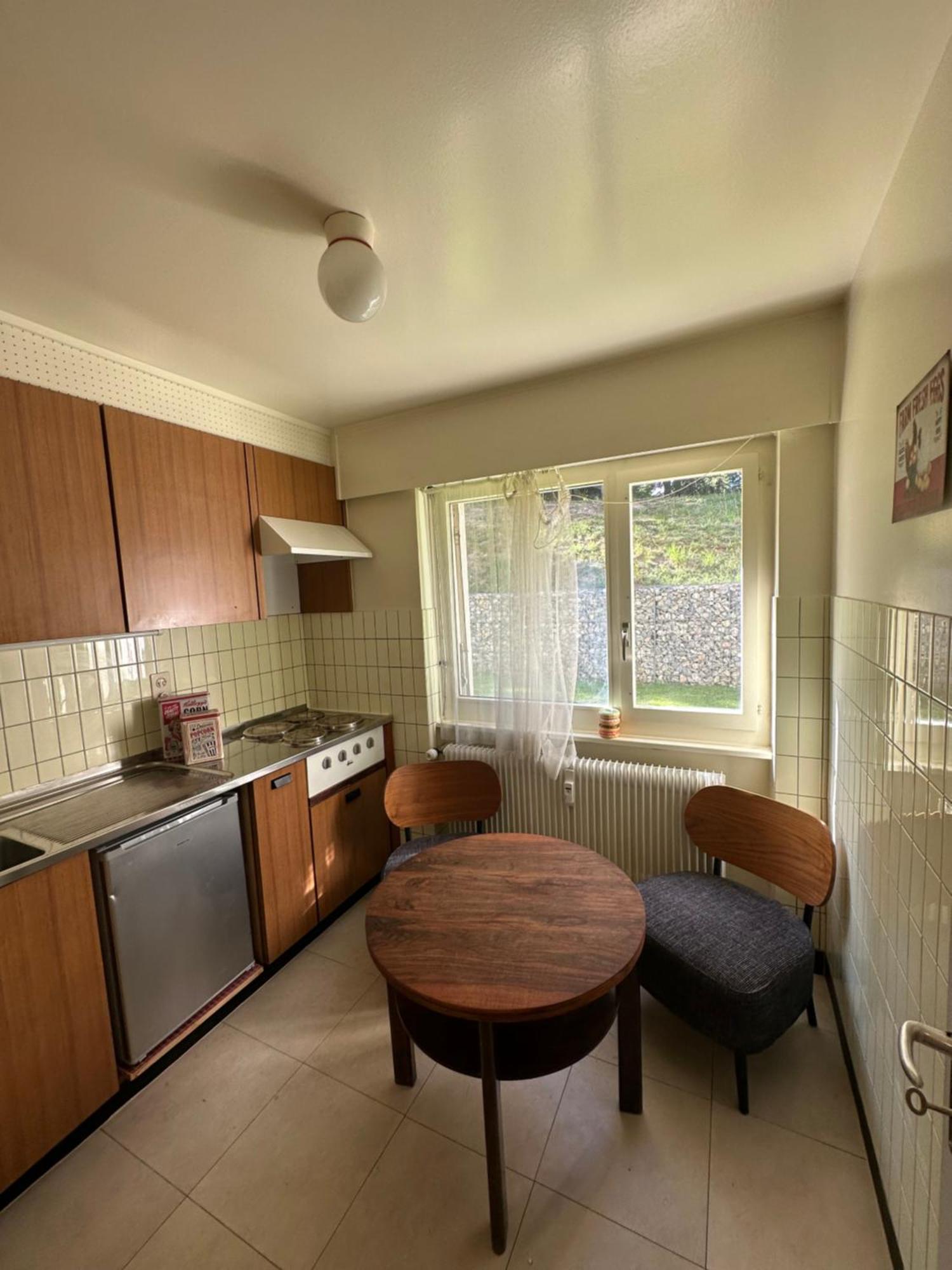 Cozy Central Apartment At A Special Price! كرانز مونتانا المظهر الخارجي الصورة