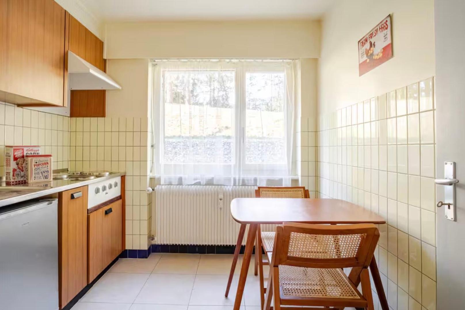 Cozy Central Apartment At A Special Price! كرانز مونتانا المظهر الخارجي الصورة